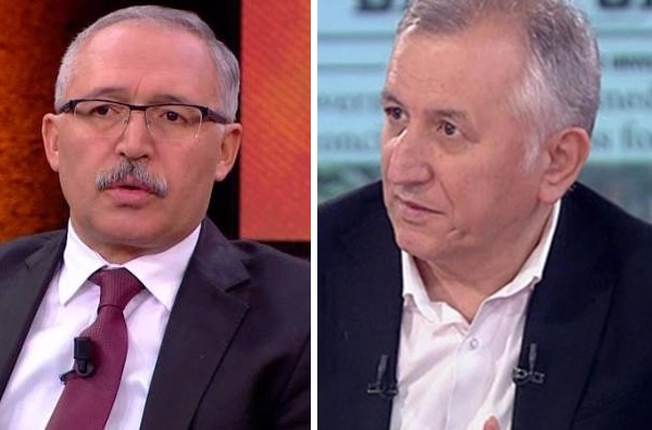 Abdulkadir Selvi’nin o skandal çağrısına hafız yazar da dahil oldu! Hadi oradan be