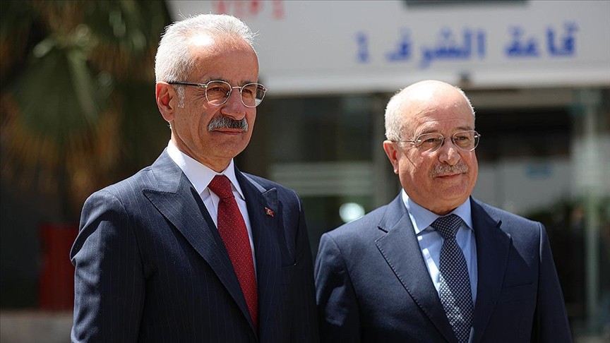 Abdulkadir Uraloğlu’ndan Şam çıkarması! Müjdeli haberi verdi