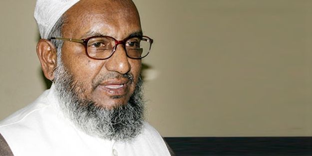 Abdülkadir Molla'nın son sözleri