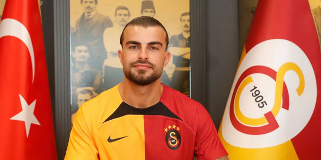 Abdülkerim Bardakcı sözleşmeye imza attı