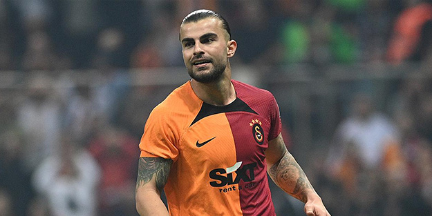 Abdulkerim, Galatasaray antrenmanında