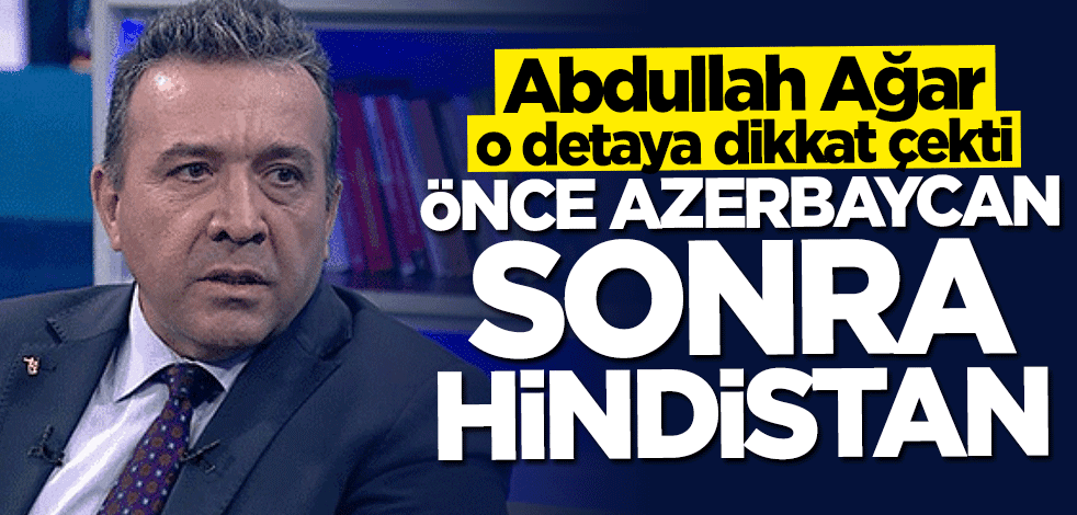 Abdullah Ağar açıkladı... Dikkat çeken Mi-17 detayı