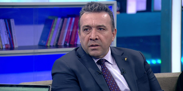Abdullah Ağar, Doğu Akdeniz'deki hukuksuzluğun altında yatan gerçeği açıkladı