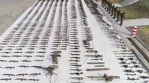 Abdullah Ağar ele geçirilenleri paylaşıp soruyu sordu