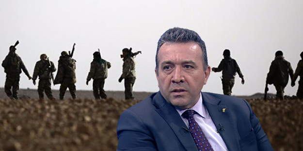 Abdullah Ağar 'İlk kez açıklıyorum' diyerek yanıbaşımızdaki tehlikeyi ilan etti: Bu bir beka meselesi