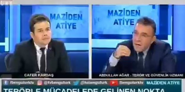 Abdullah Ağar Ortadoğu’nun en büyük sorununu açıkladı
