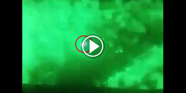 Abdullah Ağar paylaştı! Dün gece Afrin...