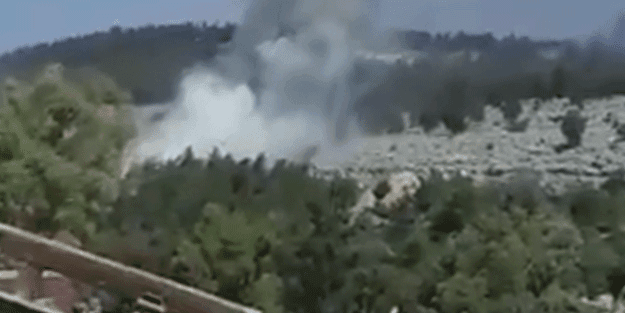 Abdullah Ağar sıcak gelişmeyi duyurdu! 'Bizim üs bölgesinden 7 uçak tespit edildi'