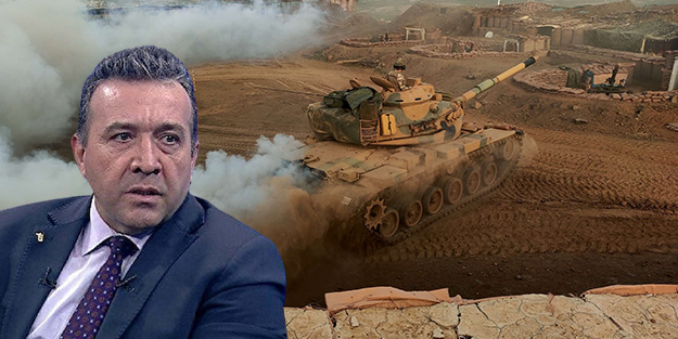 Abdullah Ağar Türkiye için 'Korkum ve kaygım var' diyerek şok detayı açıkladı: İran işin içerisinde