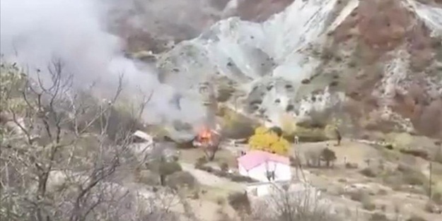 Abdullah Ağar uyarmıştı! Ermenilerden alçak hareket
