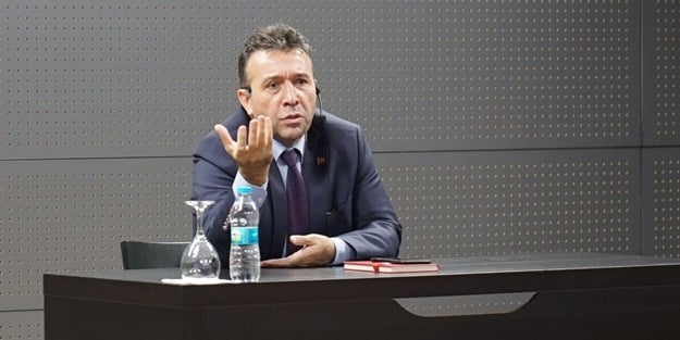Abdullah Ağar 'yuh' diyerek paylaştı! Türkiye'ye çirkin iftiralar