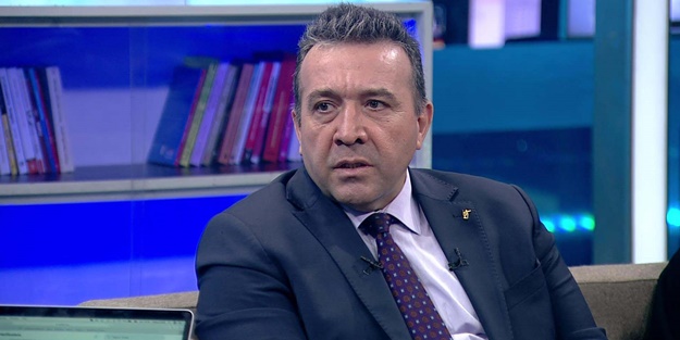 Abdullah Ağar'dan çarpıcı yorum: SİHA'lar sana yaklaşıyor