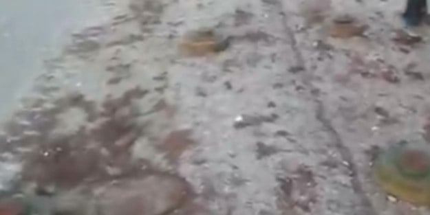 Abdullah Ağar'dan dikkat çeken paylaşım! İşte savaşın en kirli, en kahpe aygıtı