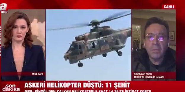 Abdullah Ağar’dan kazaya ilişkin çarpıcı yorum