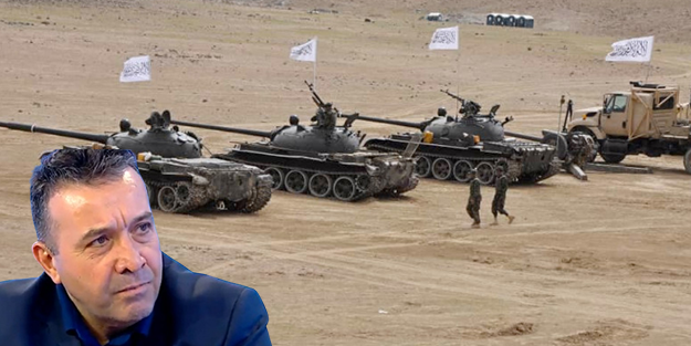 Abdullah Ağar'dan Türkiye için Taliban-İran savaşı uyarısı! Hamle üstüne hamle yapıyorlar aman dikkat