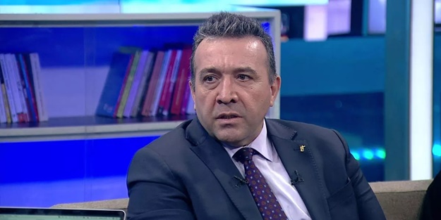 Abdullah Ağar'dan 'uzay' çıkışı: Türkiye'nin buna engel olması lazım