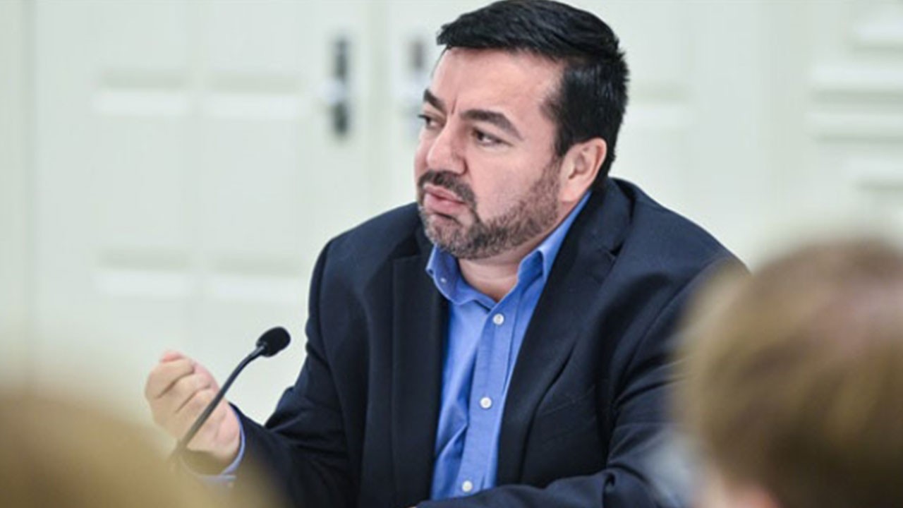  Abdullah Antepli'den şok itiraf: Bunu FETÖ'nün tepe yönetimi istedi