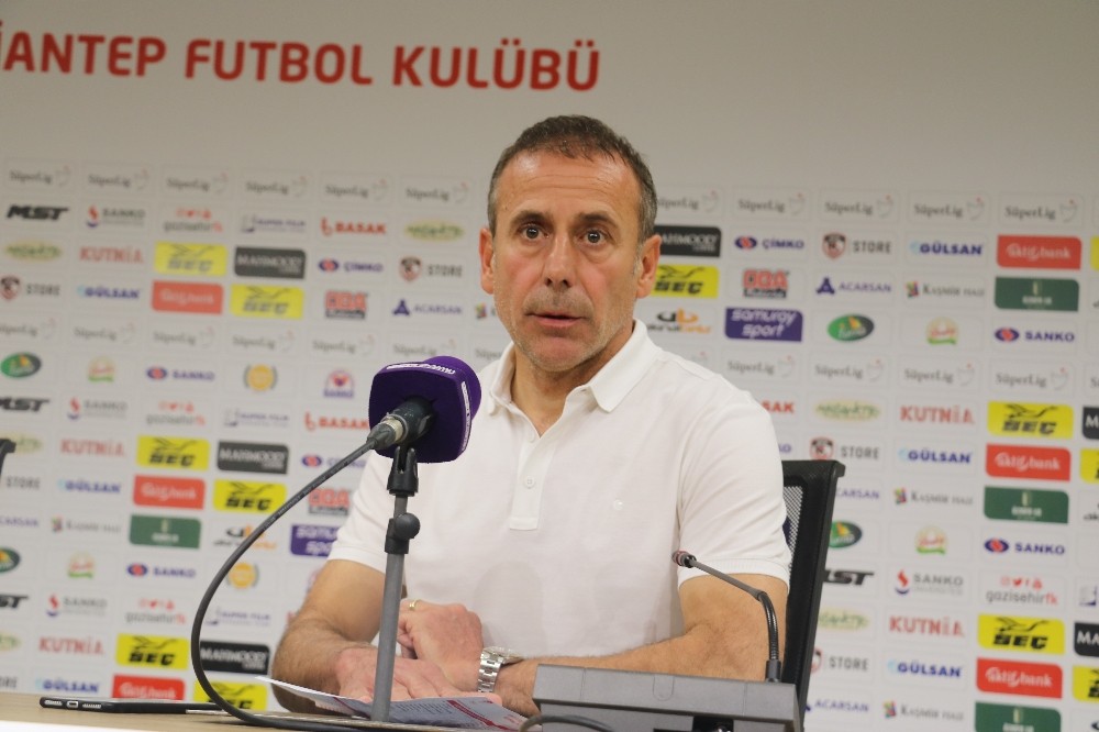 Abdullah Avcı: 