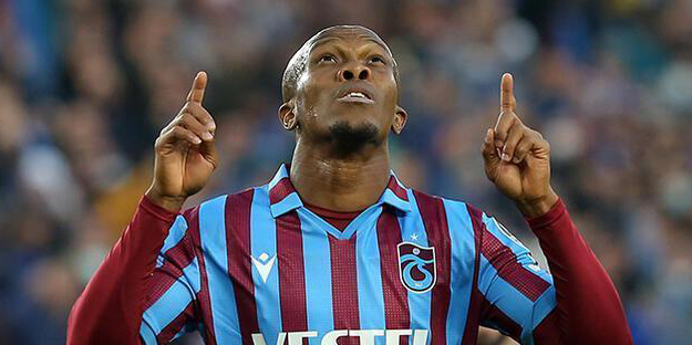 Abdullah Avcı açıkladı... Nwakaeme, Trabzonspor'dan ayrılıyor mu?