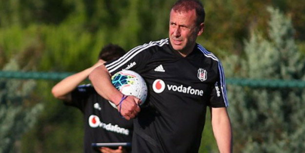 Abdullah Avcı antrenmana damga vurdu!
