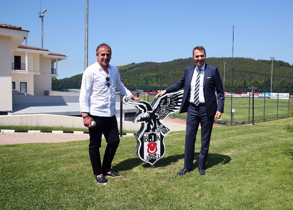 Abdullah Avcı: 