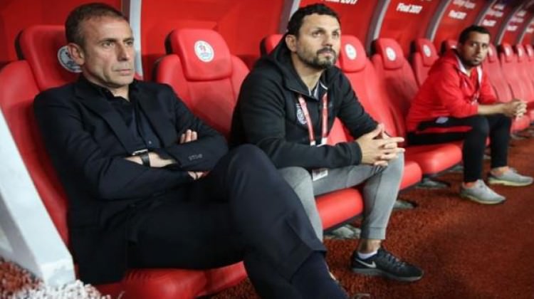 Abdullah Avcı: Bütün opsiyonları denedik ama...