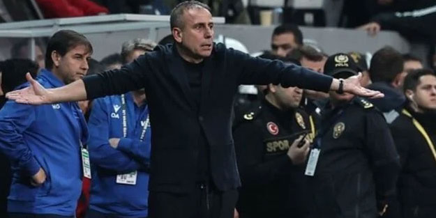 Abdullah Avcı: Ceket çıktığında ben de konuşurum