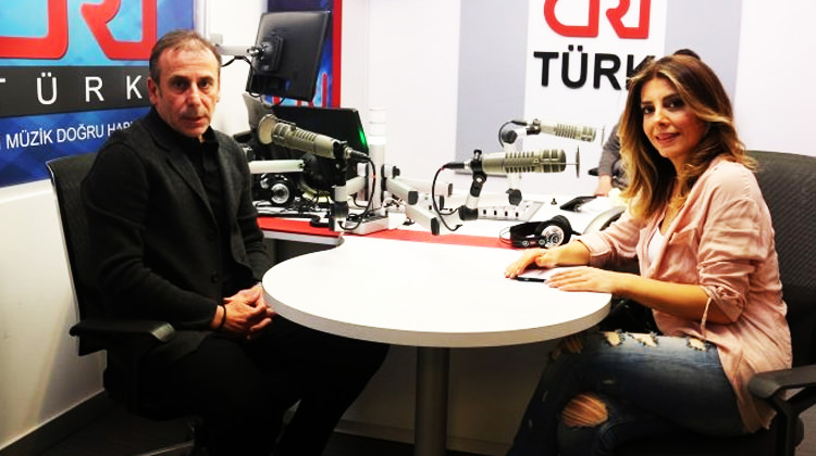 Abdullah Avcı: Emre 40 yaşına kadar oynasın!