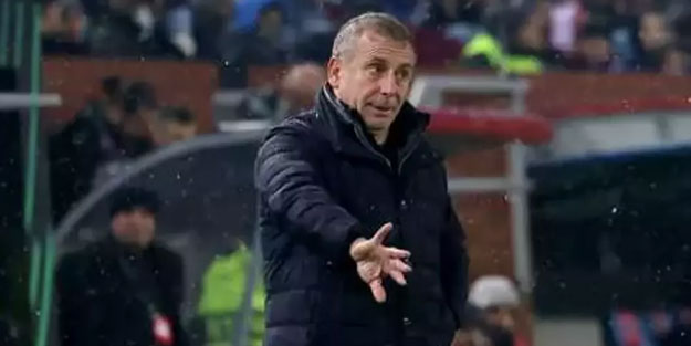 Abdullah Avcı, Fenerbahçe'ye göz kırptı