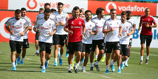Abdullah Avcı ilk 11’i şekillendirdi!