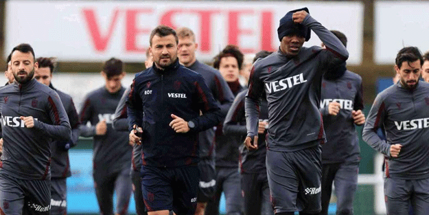 Abdullah Avcı, ilk 11'ini şekillendiriyor