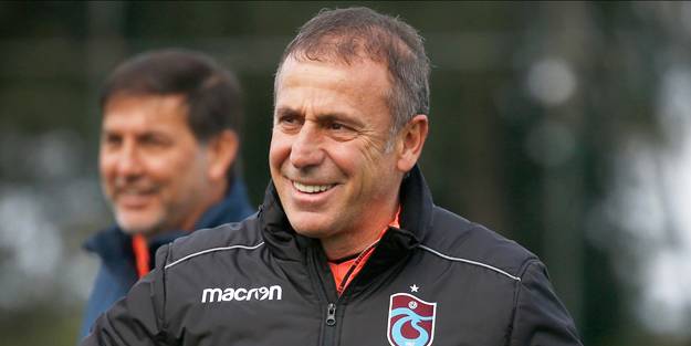 Abdullah Avcı ilk peşinde