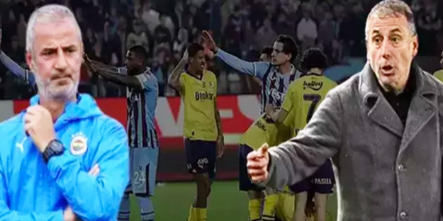 Abdullah Avcı, İsmail Kartal'ı bu sözlerle uyarmış: Hocam tahrik ediyorlar