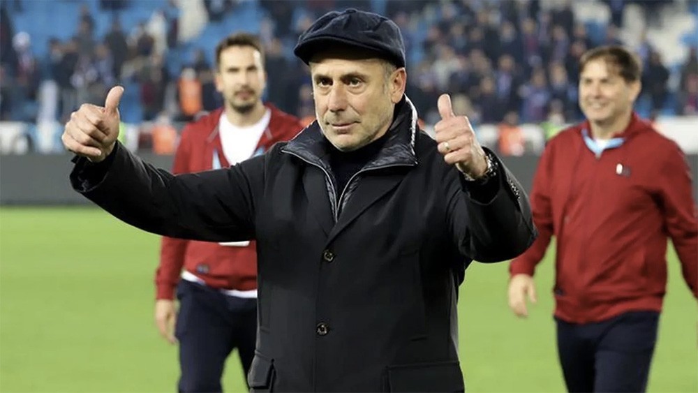 Abdullah Avcı: İyi takımız… Kazanmaya devam edeceğiz