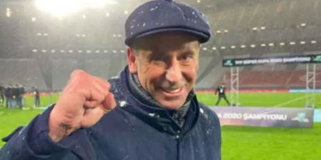 Abdullah Avcı oyuncularını övdü