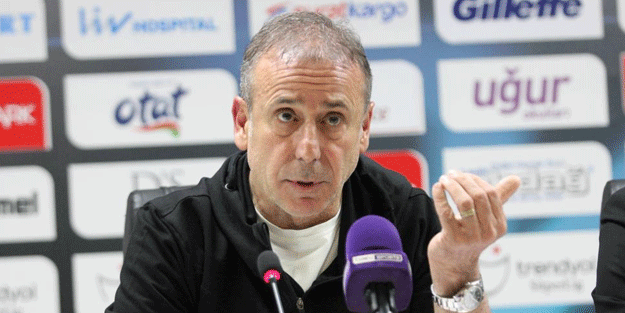 Abdullah Avcı: Performansımızın çok altında kaldık