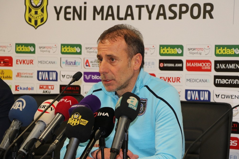 Abdullah Avcı: “Şampiyonluk puanını bütün olarak hiç hesaplamadım” 