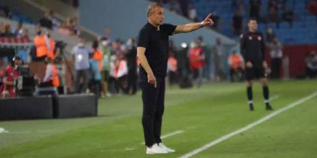 Abdullah Avcı: Skordan memnun değilim ama...