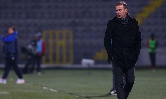 Abdullah Avcı: Trabzonspor maçları hep zordur