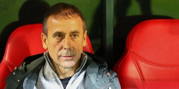 Abdullah Avcı, Trabzonspor yönetimini bu sözlerle ikna etti