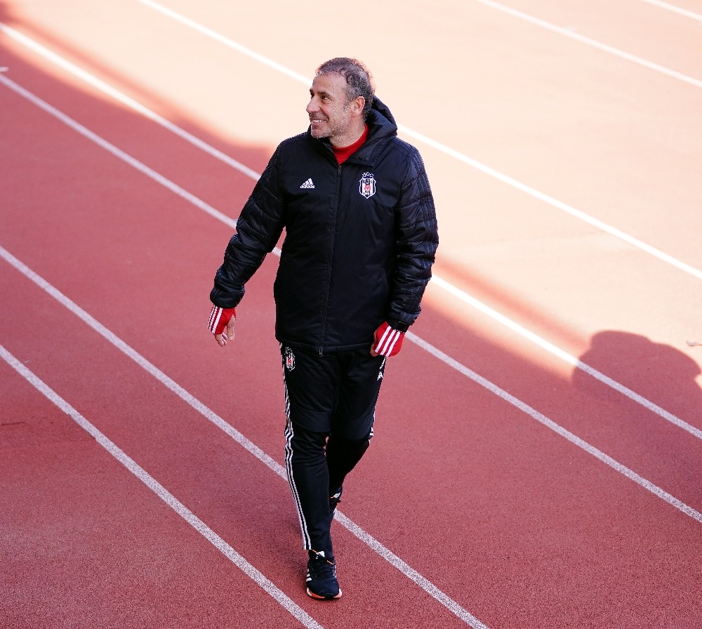 Abdullah Avcı: 
