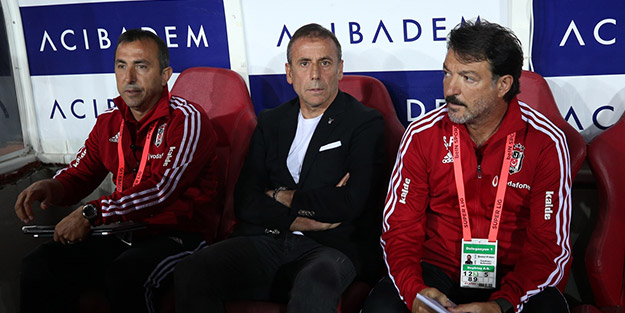 Abdullah Avcı: Tükenmiş gibiydik!