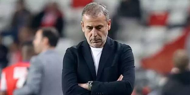 Abdullah Avcı, yenilgiyi yorumladı