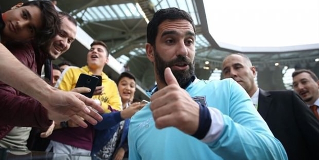 Abdullah Avcı'dan 'Arda Turan' açıklaması