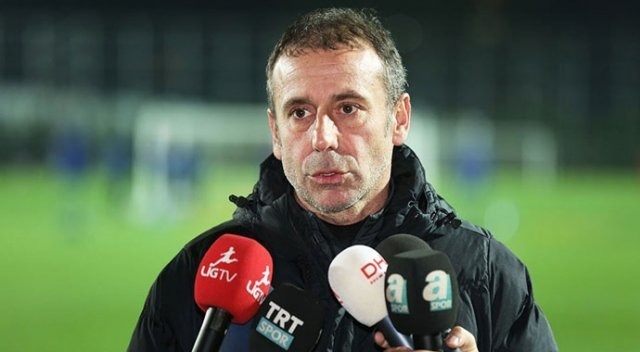 Abdullah Avcı'dan Beşiktaş'a gözdağı