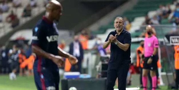 Abdullah Avcı'dan Galatasaray mesajı