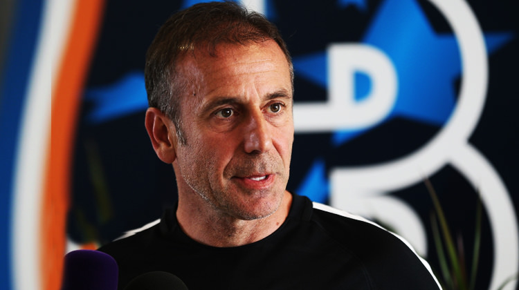 Abdullah Avcı'dan kura değerlendirmesi