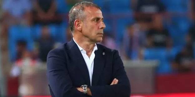 Abdullah Avcı'dan maç sonrası ilginç yorum