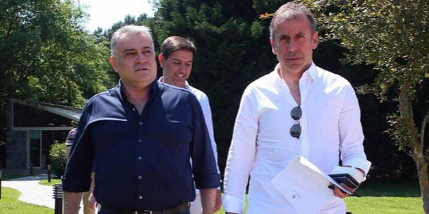 Abdullah Avcı'dan Oğuzhan kararı