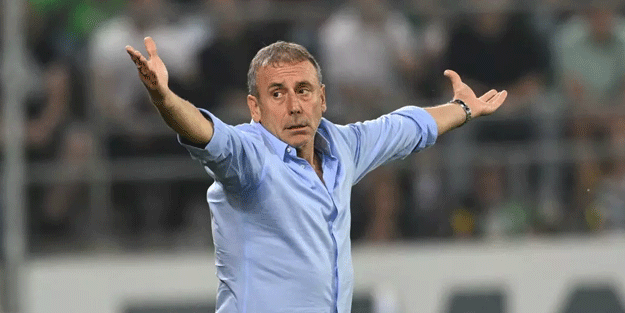 Abdullah Avcı'dan transfer açıklaması